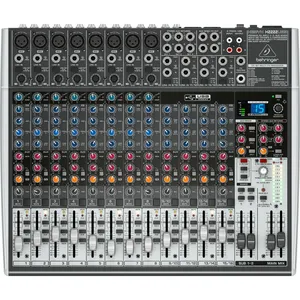 میکسر آنالوگ بهرینگر مدل Xenyx X2222USB