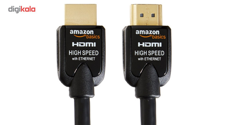 کابل HDMI  آمازون بیسیکس مدل Reciprocal  به طول 4.6 متر