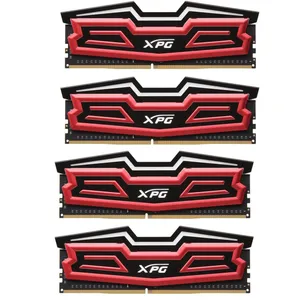 رم کامپیوتر دو کاناله DIMM ای دیتا مدل XPG SPECTRIX D40 با فرکانس 3200 مگاهرتز ظرفیت 32 گیگابایت