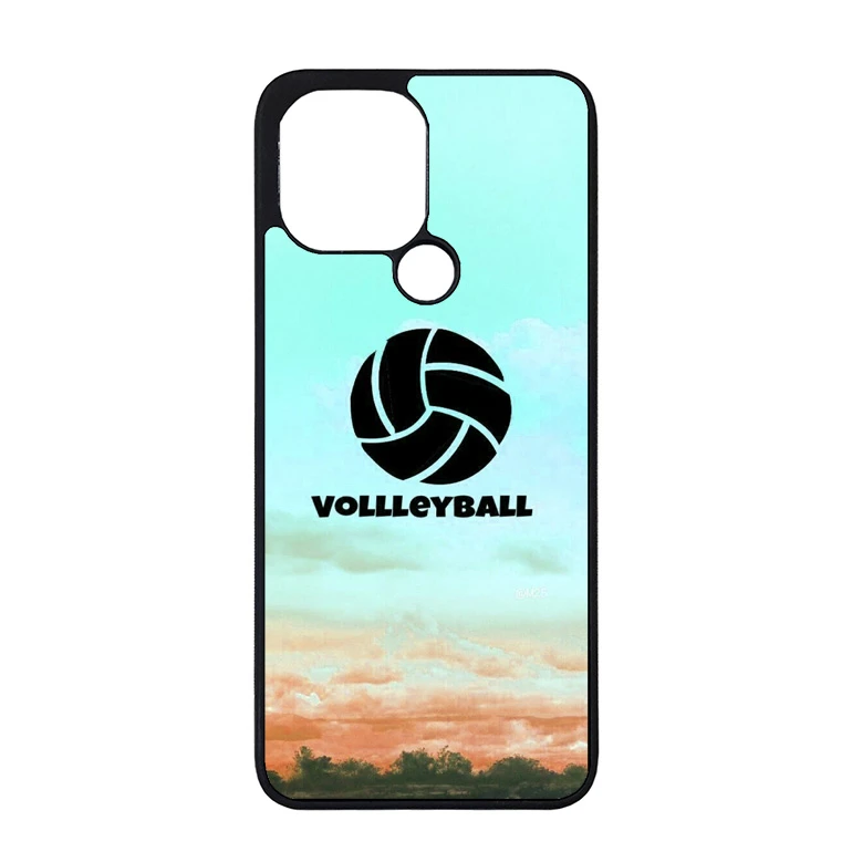 کاور طرح توپ والیبال مناسب برای گوشی موبایل شیائومی redmi a1 plus