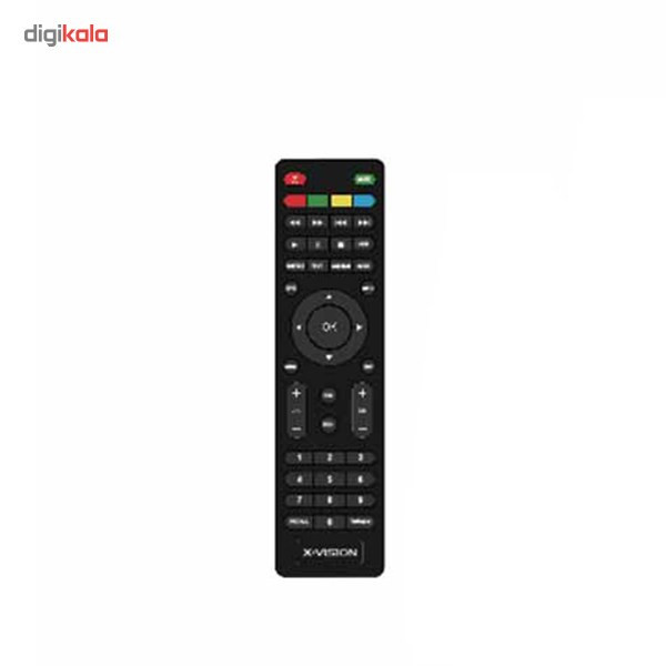 گیرنده دیجیتال ایکس ویژن مدل XDVB-220