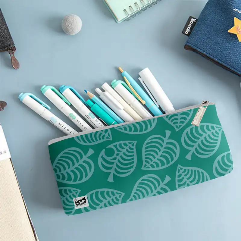 جامدادی مستر راد مدل برگ انجیری کد fiory 2032