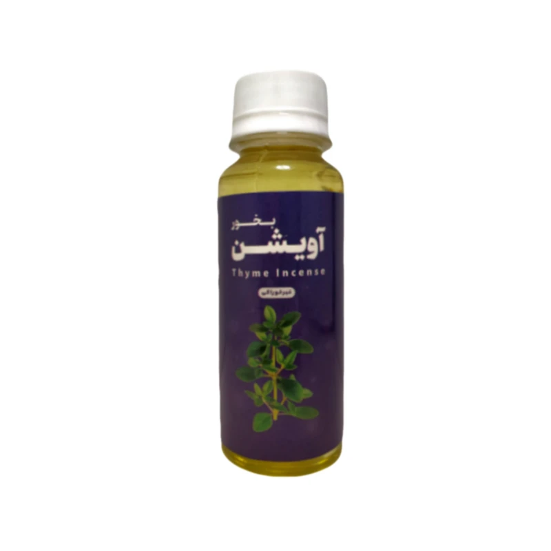 محلول بخور گل قطره مدل اویشن حجم 100 میلی لیتر