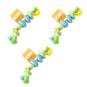 اسباب بازی توله سگ نوبی مدل Display Rubber بسته سه عددی