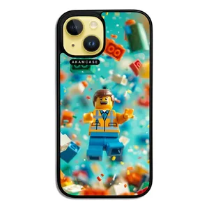 AKAM AMC-WA15-LEGO-36 Cover For Apple iPhone 15