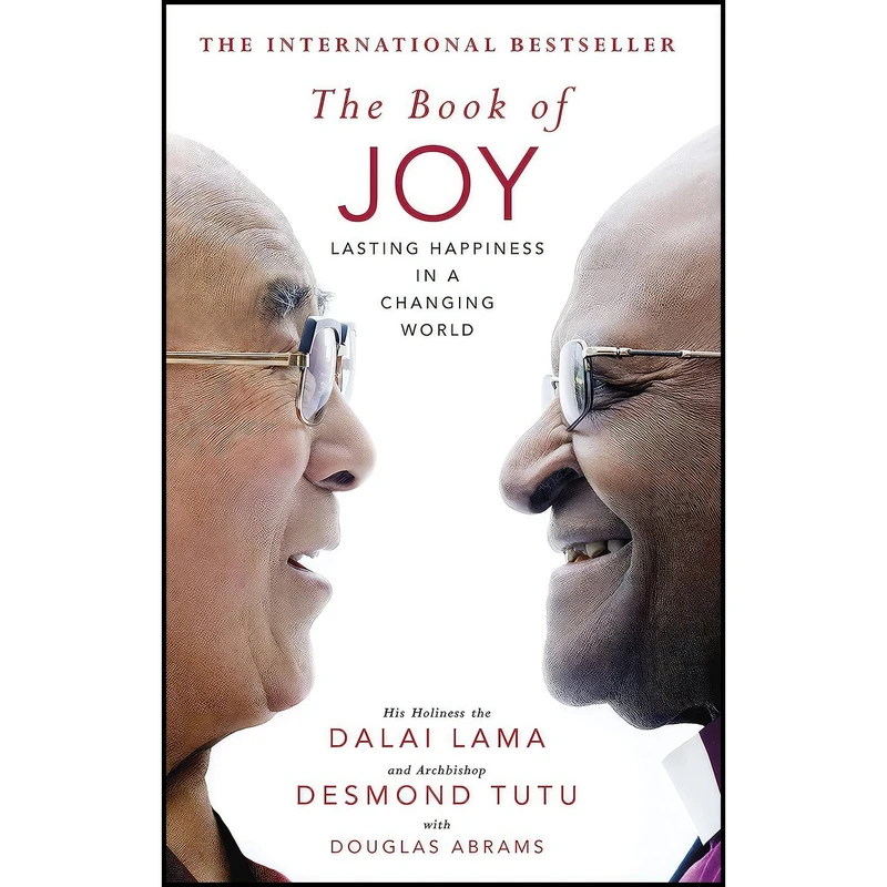 کتاب Book Of Joy اثر Dalai Lama and Desmond Tutu انتشارات RANDOM