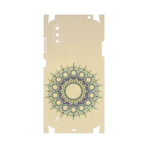 MAHOOT Art of Illumination 2-FullSkin Cover Sticker for Samsung Galaxy A01