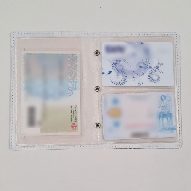 کیف مدارک مدل حیوانات وحشی کد DBA270111