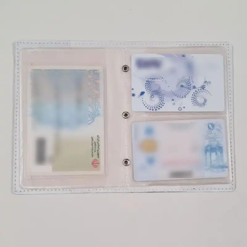 کیف مدارک طرح گربه مدل DBA090544