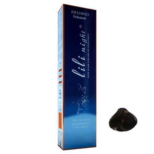 رنگ موی لی لی نایت مدل R10100019 شماره 6.2