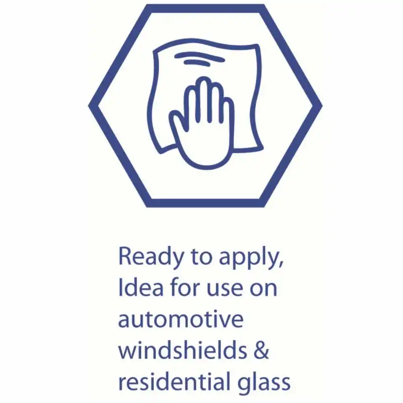 اسپری نانو سرامیک و ضد باران شیشه و بدنه خودرو ان وت مدل N-WR حجم 250 میلی لیتر