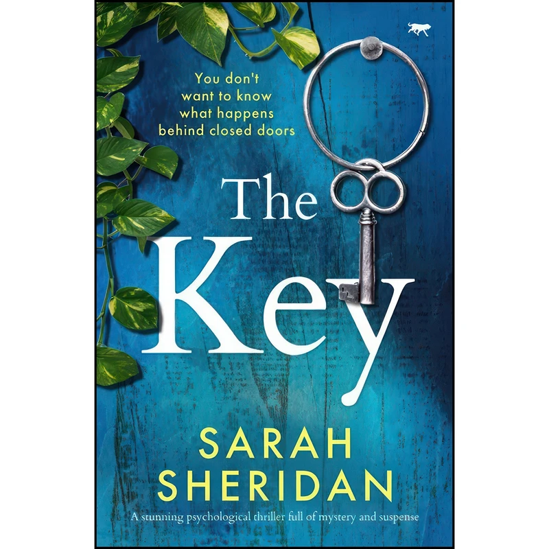 کتاب The Key اثر Sarah Sheridan انتشارات تازه ها