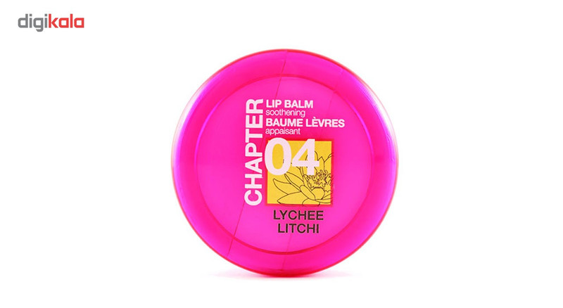 بالم لب چپتر مدل Pink 04 حجم 15 میلی لیتر