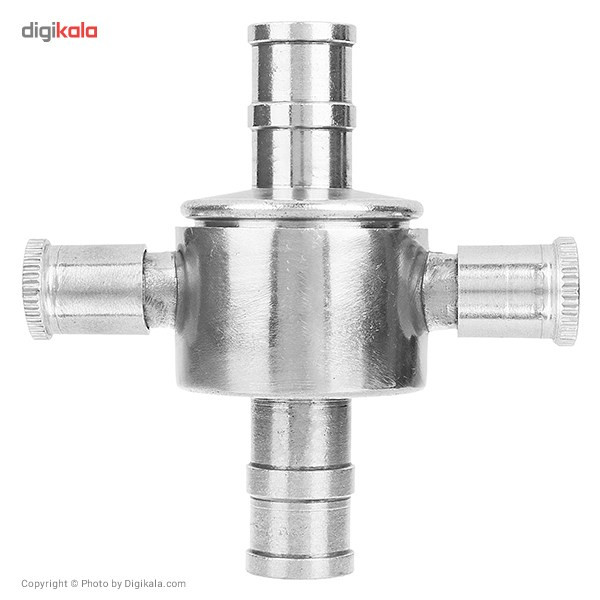 کوپلینگ آلومینیوم مدل 1 اینچ کوپلینگ آلومینیوم مدل 1 اینچ