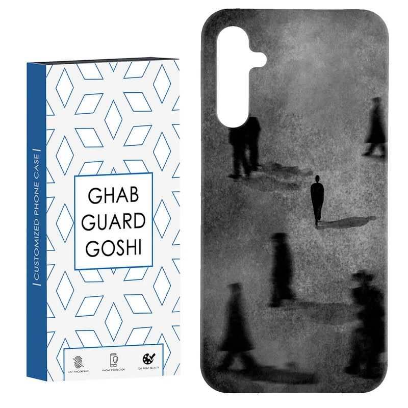 کاور قاب گارد گوشی طرح پسر  کد Dimo-726 مناسب برای گوشی موبایل سامسونگ Galaxy A14