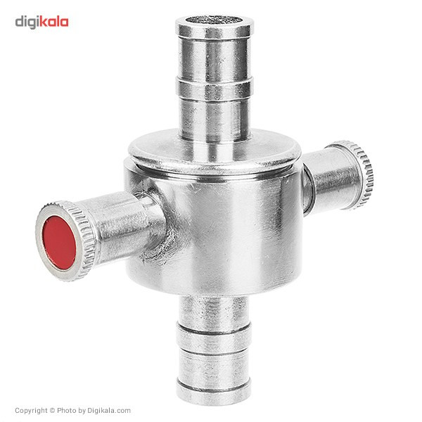 کوپلینگ آلومینیوم مدل 1 اینچ کوپلینگ آلومینیوم مدل 1 اینچ