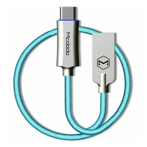 کابل تبدیل USB به MicroUSB مک دودو مدل CA-4401 طول 1.8 متر