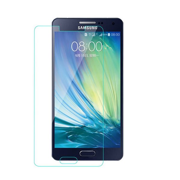 محافظ صفحه نمایش شیشه ای مدل Tempered مناسب برای گوشی موبایل سامسونگ Galaxy A5 محافظ صفحه نمایش شیشه ای مدل Tempered مناسب برای گوشی موبایل سامسونگ Galaxy A5