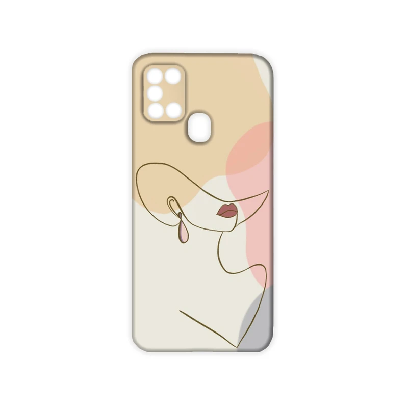  کاور مدل مینیمال کد 116 مناسب برای گوشی موبایل سامسونگ Galaxy A21s