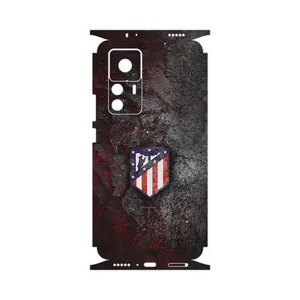 MAHOOT Atletico_de_Madrid-FullSkin Cover Sticker for Xiaomi 12T