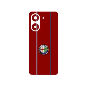 MAHOOT Alfa Romeo Cover Sticker for Xiaomi Poco X7 Pro