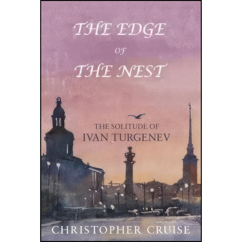 کتاب The Edge of The Nest اثر Christopher Cruise انتشارات Troubador Publishing Ltd