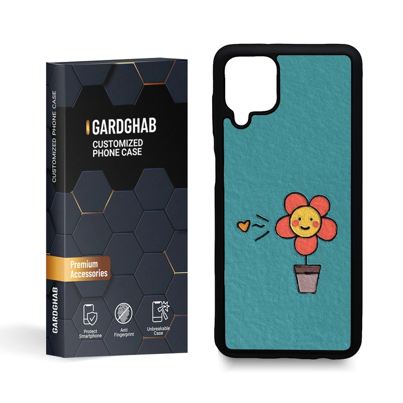  کاور گارد قاب مدل فانتزی مناسب برای گوشی موبایل سامسونگ galaxy A12