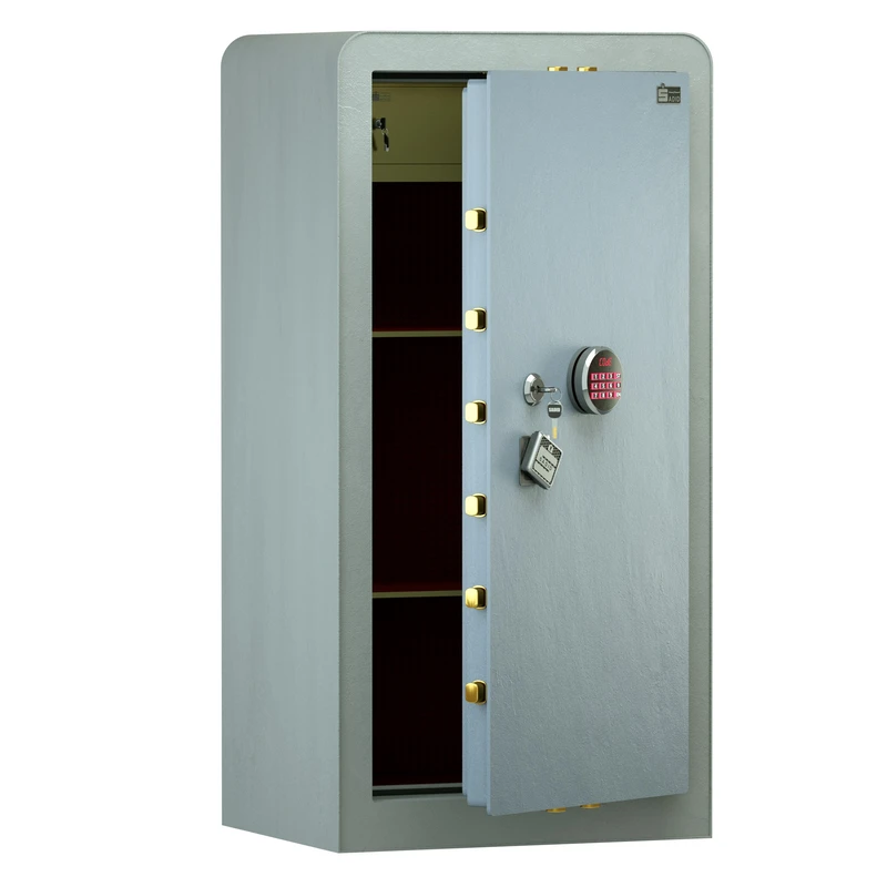 گاوصندوق الکترونیکی سدید مدل نسوز کد 1200PRO