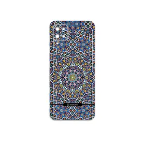 MAHOOT Iran-Tile6 Cover Sticker for Samsung Galaxy A12