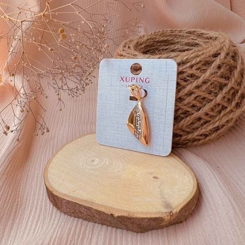 آویز گردنبند زنانه ژوپینگ مدل 05