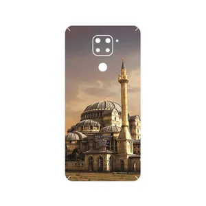 MAHOOT Hagia Sophia Mosque Cover Sticker for Xiaomi Redmi Note 9