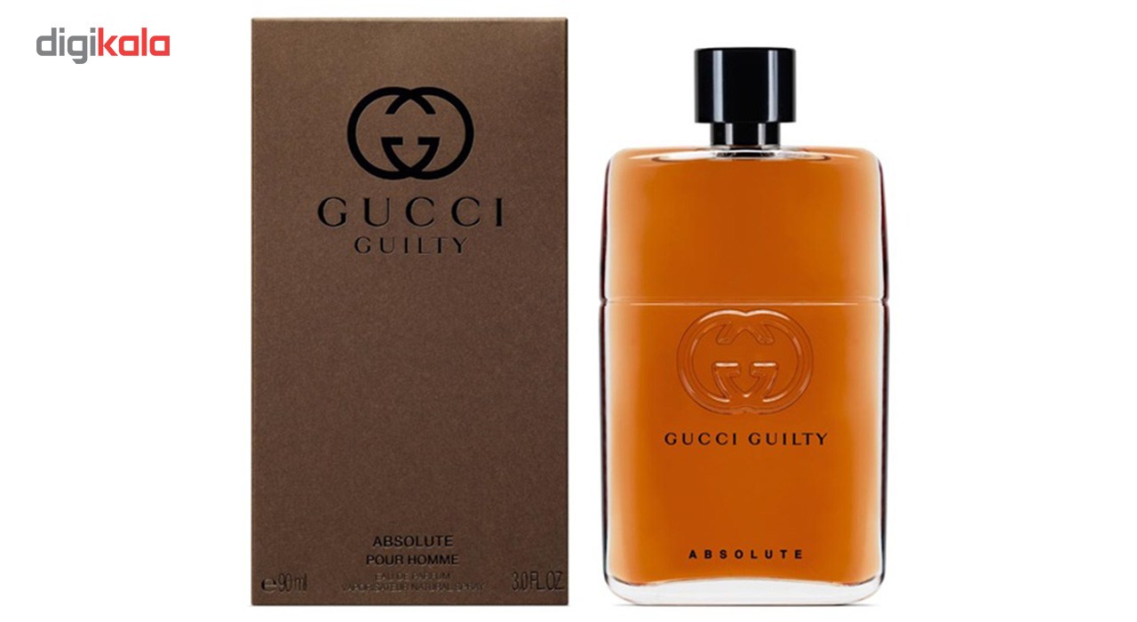 gucci guilty absolute 90ml