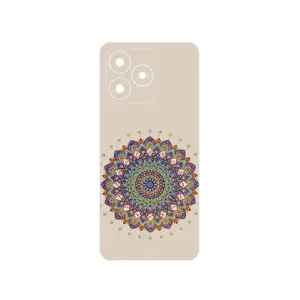 MAHOOT Art of Illumination 5 Cover Sticker for Realme C53