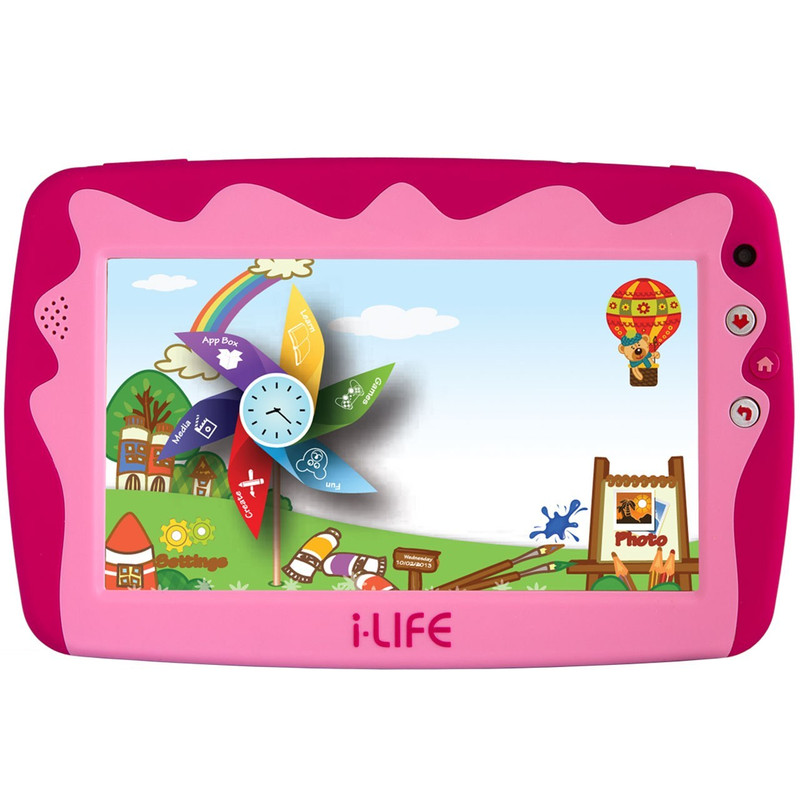 تبلت آی لایف مدل Kids Tab 4 New Edition ظرفیت 8 گیگابایت