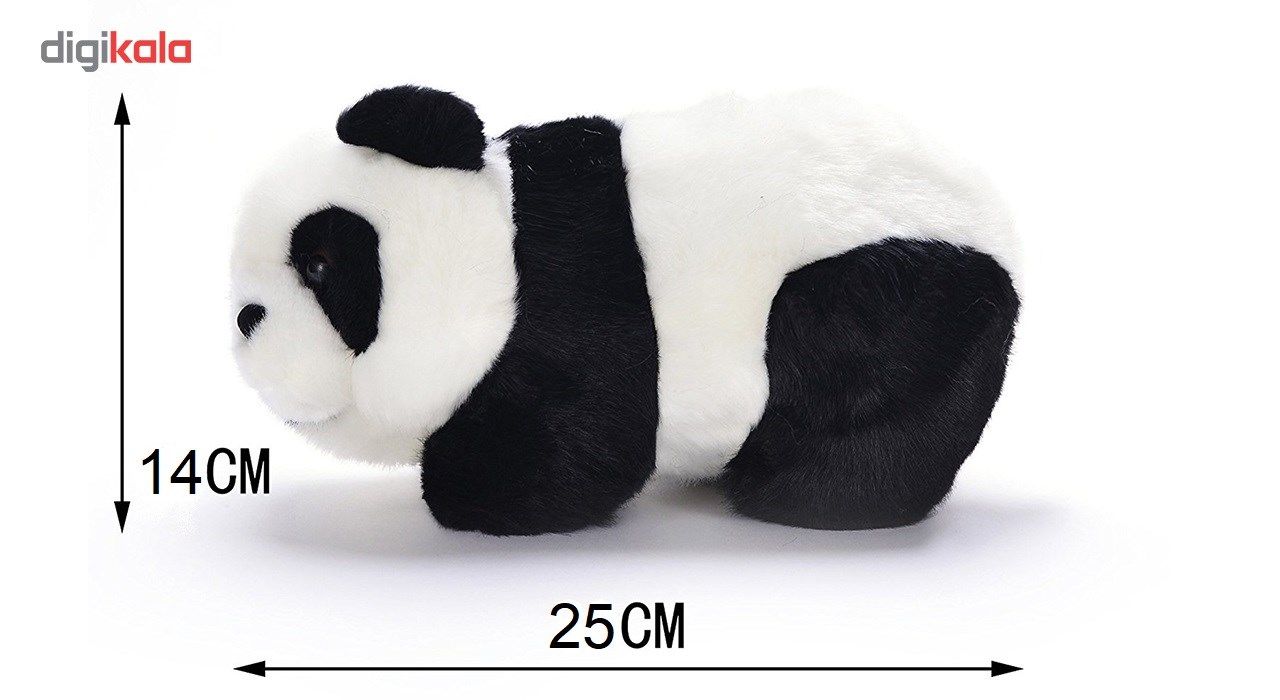 عروسک PandaWay بهار گالریمدل خرس پاندا Baby