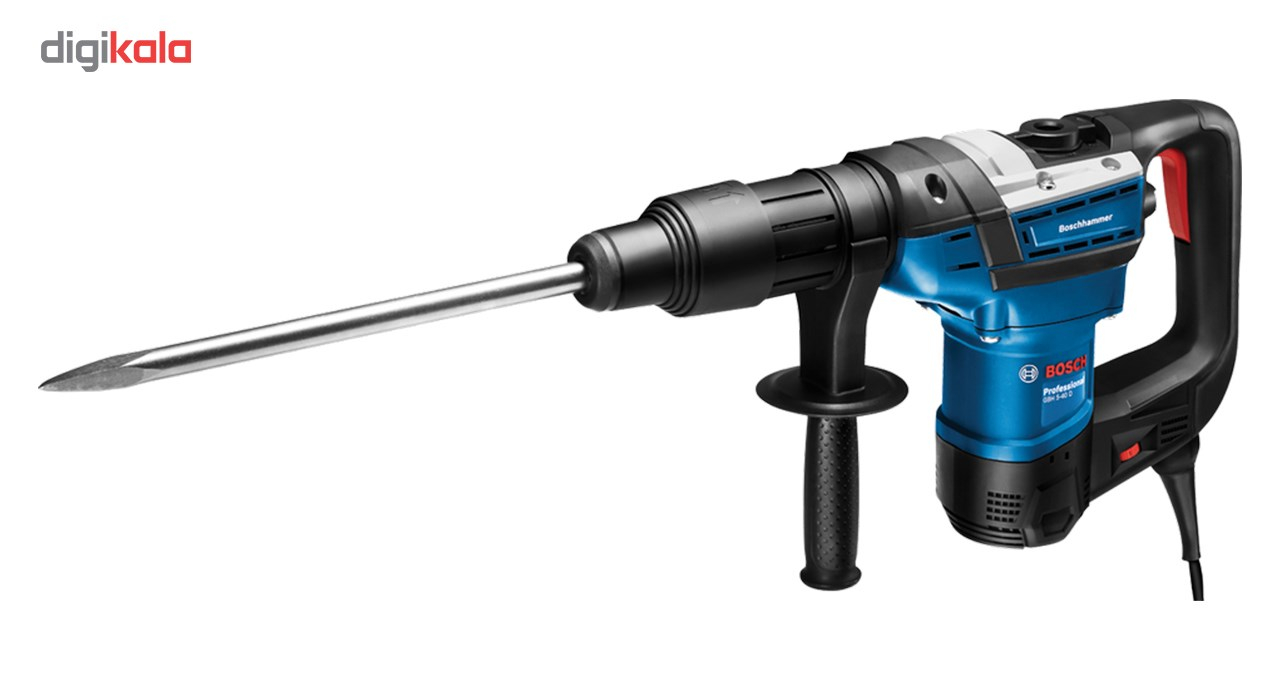 دریل بتن کن بوش مدل GBH 5-40 D