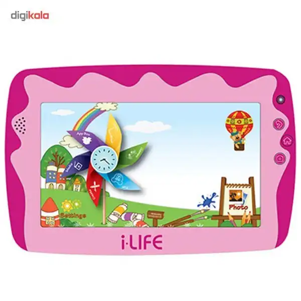 تبلت آی لایف مدل Kids Tab 4 New Edition ظرفیت 8 گیگابایت