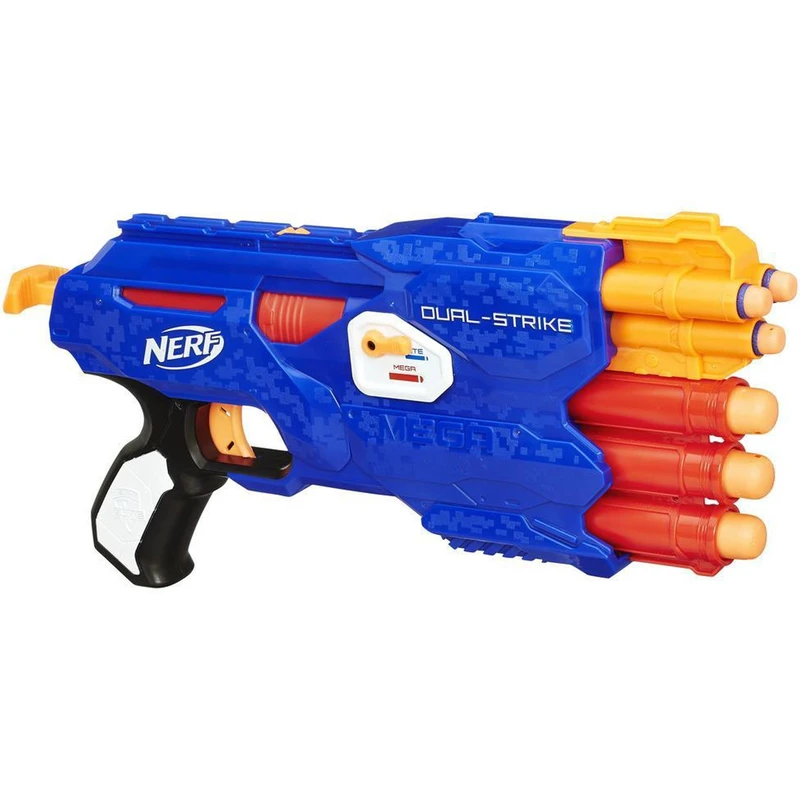 تفنگ نرف مدل N Strik Dual Strike
