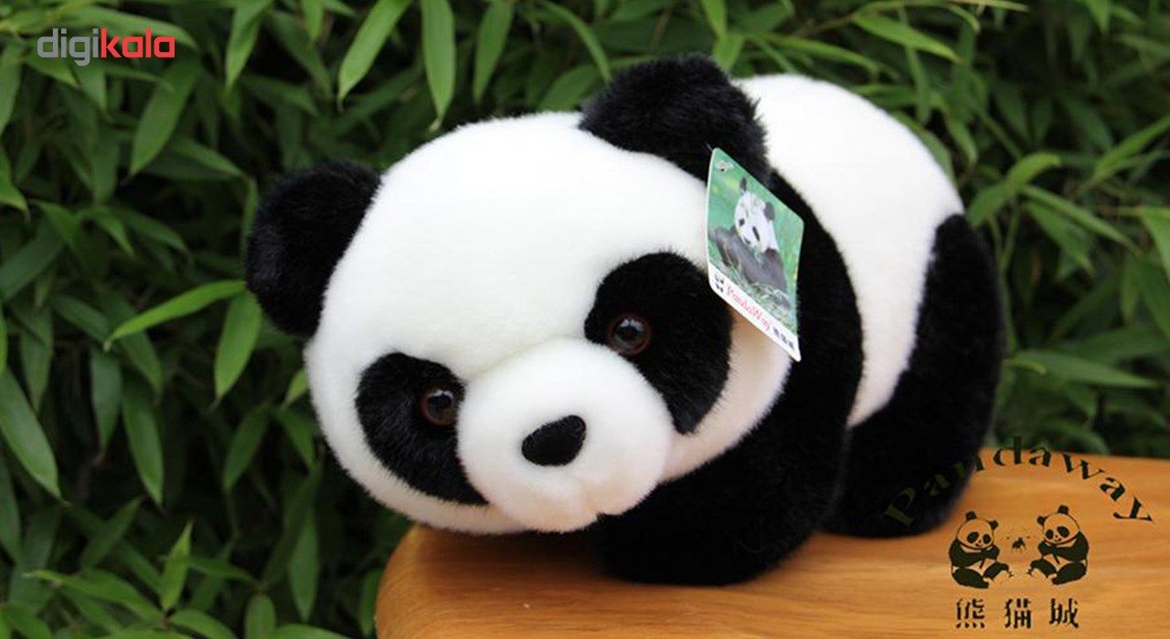 عروسک PandaWay بهار گالریمدل خرس پاندا Baby