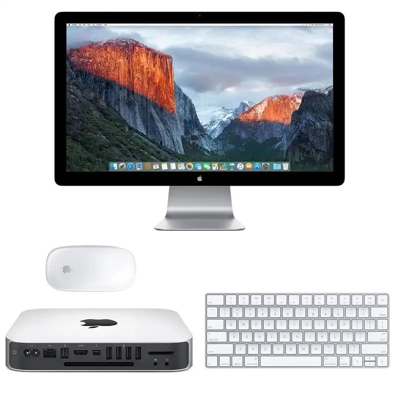 کامپیوتر کامل اپل مدل M2