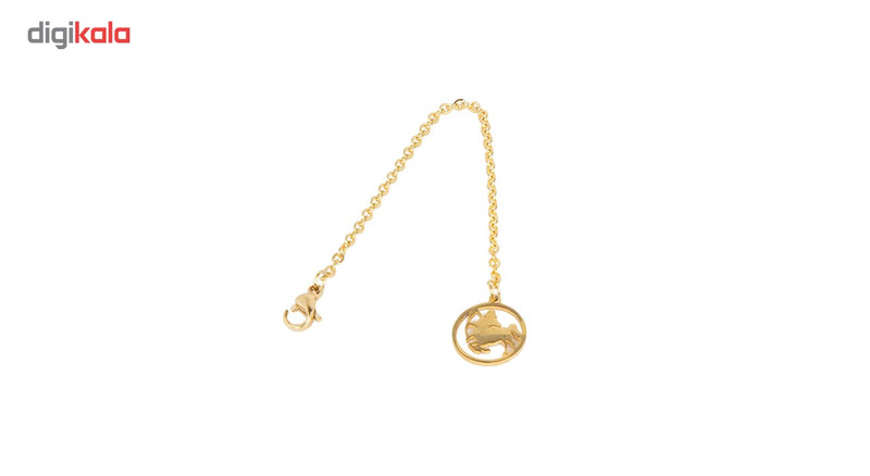 آویز ساعت نوژین مدل ماه آذر