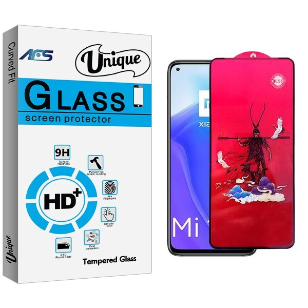 محافظ صفحه نمایش ای اف اس مدل Unique King مناسب برای گوشی موبایل شیائومی Mi 10T 5G