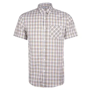 پیراهن آستین کوتاه مردانه جوتی جینز مدل 080