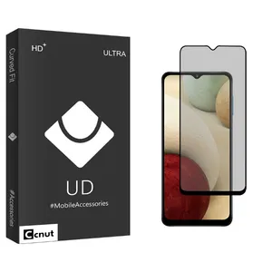 Coconut UDB Ultra Privacy Ceramics Screen Protector For Samsung Galaxy A12 / A12 Nacho