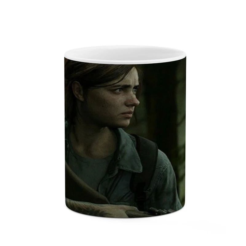 ماگ کاکتی طرح سریال The Last Of Us مدل mgh42176