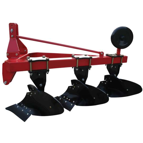 گاوآهن مدل سه خیش