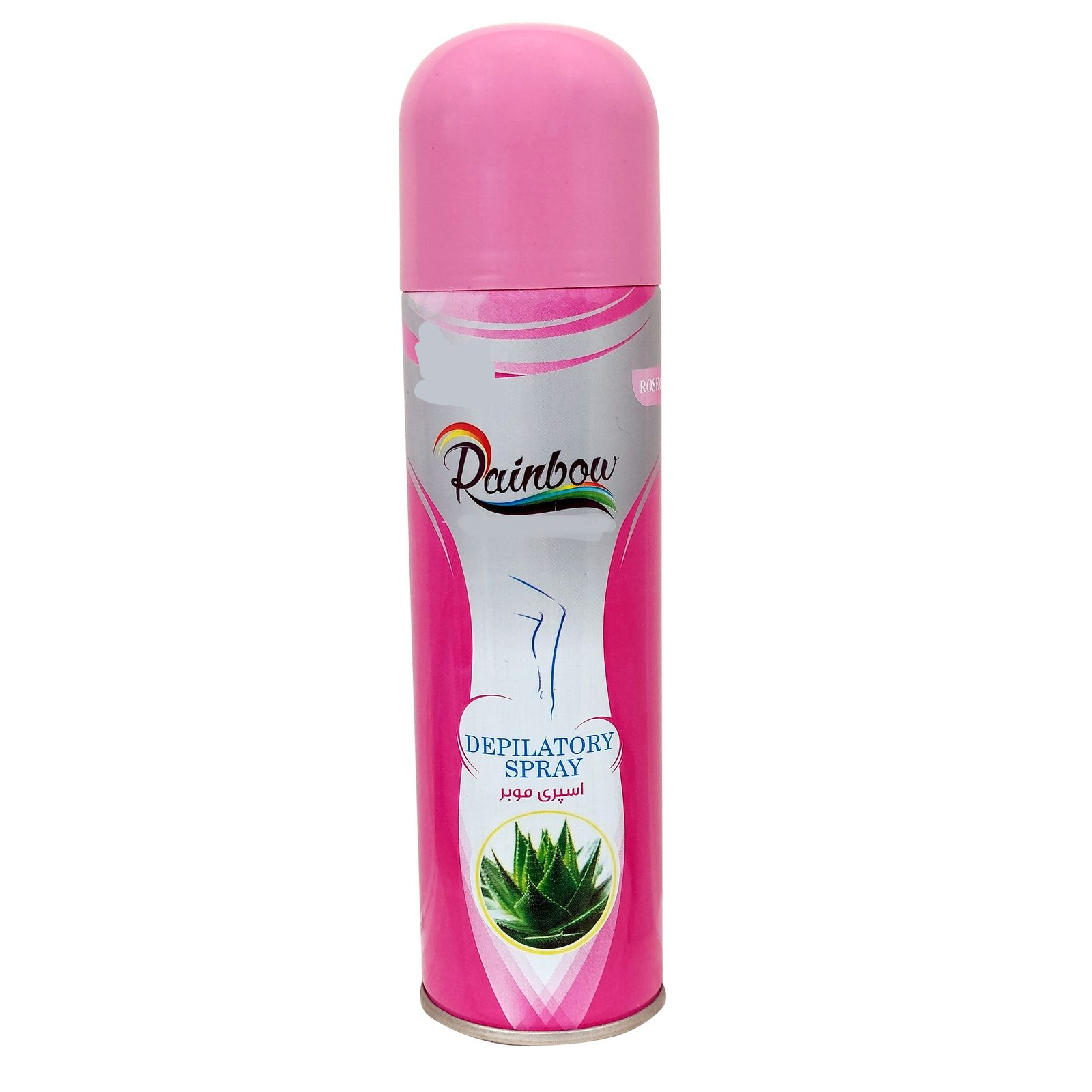 اسپری موبر رینبو مدل ROSE OIL حجم 200 میلی لیتر  -  - 3