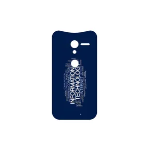 MAHOOT IT Science Cover Sticker for Motorola Moto X
