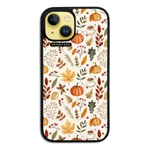 AKAM AMC-WA15-PUMPKIN-21 Cover For Apple iPhone 15