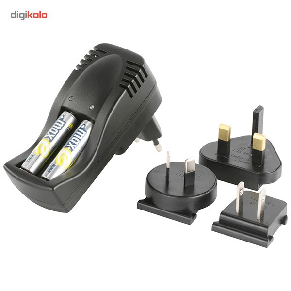 شارژر لایکا مدل UC20 شارژر لایکا مدل UC20